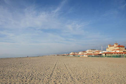 Um dia em Viareggio - Bertazzoni